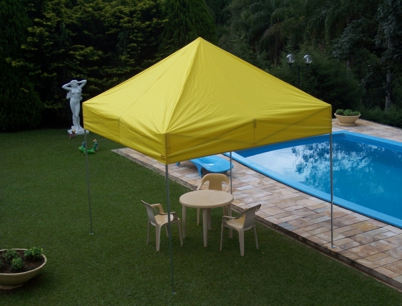 Tenda Sanfonada